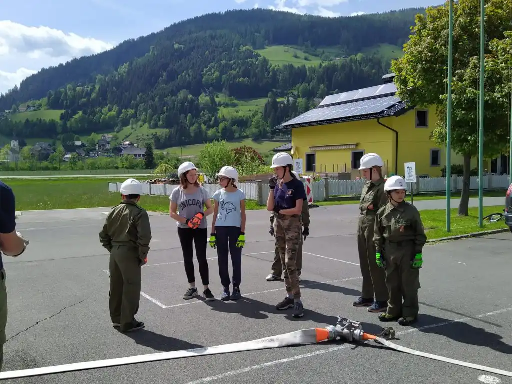 1.Übung nach COVID19