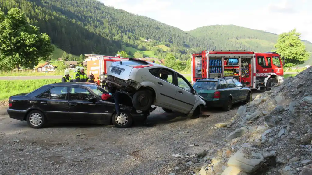 Zugsübung am 15.07.2021