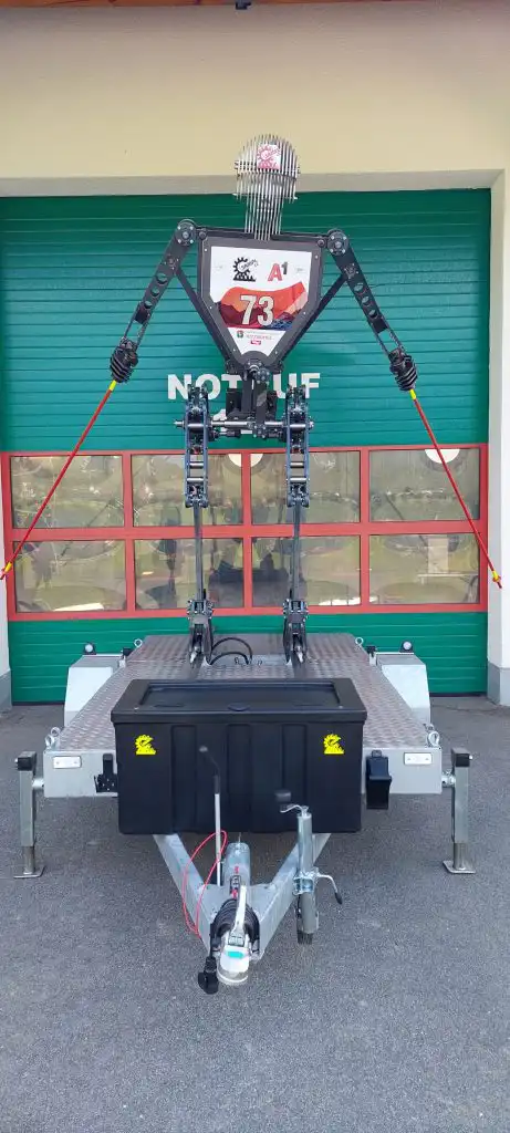 Feuerlöscherüberprüfung am 07.08.2021 beim Rüsthaus Patergassen mit Stargast 