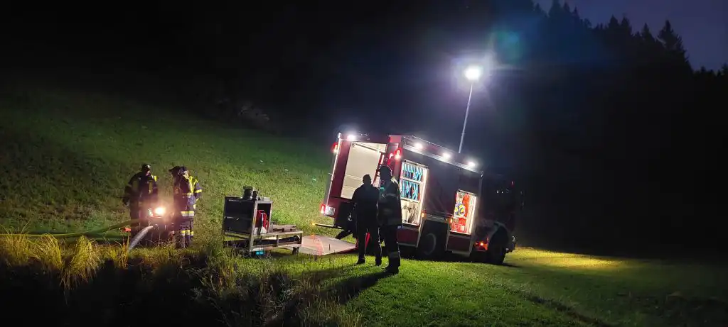 Donnerstagsübung am 23.09.2021