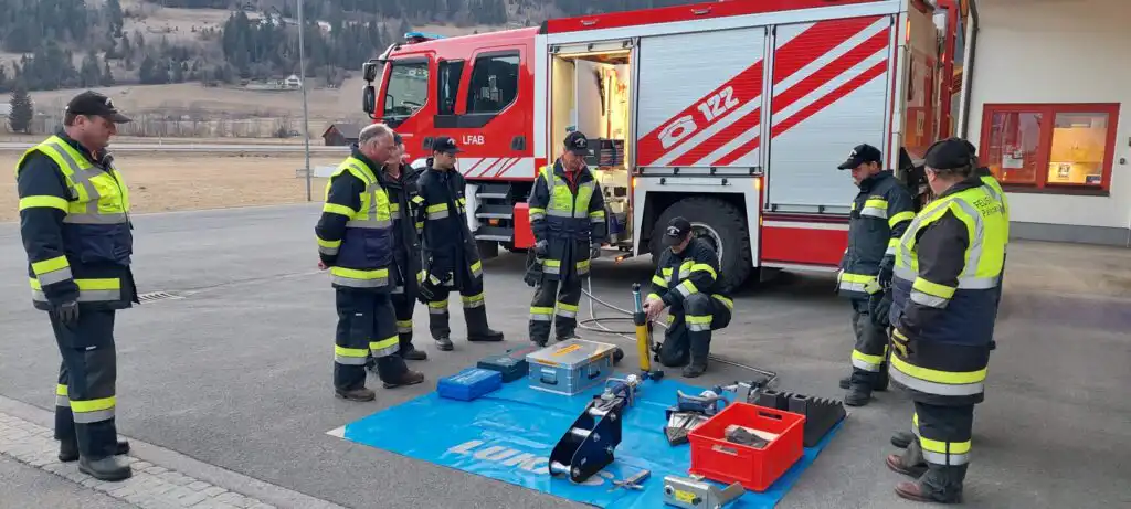 Gruppenübung am 25.03.2022