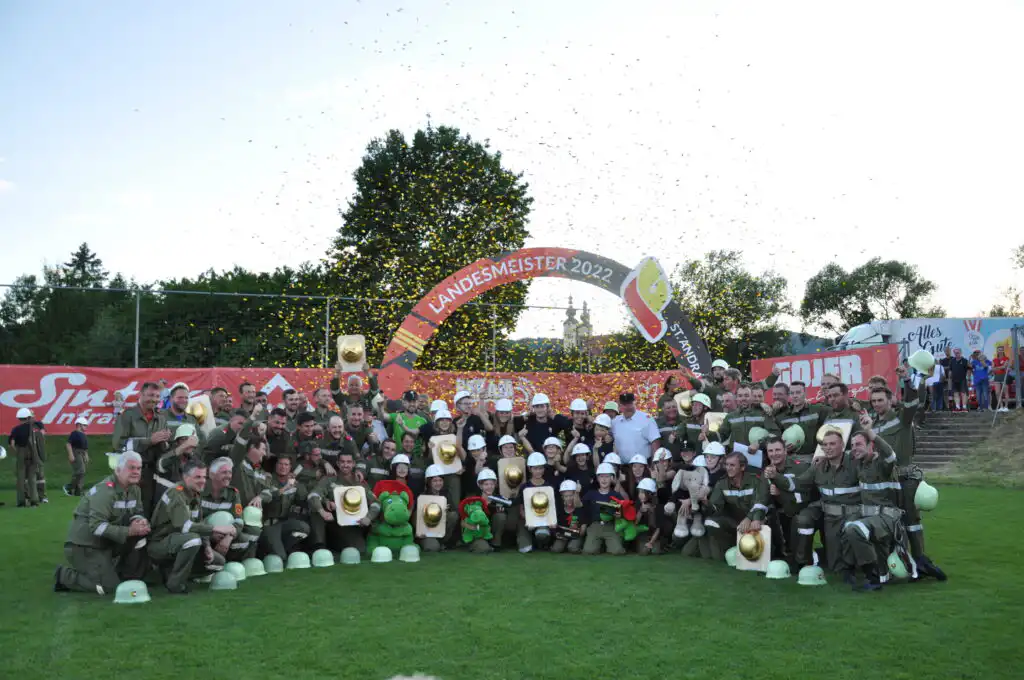 Die Landesmeister 2022 stehen fest