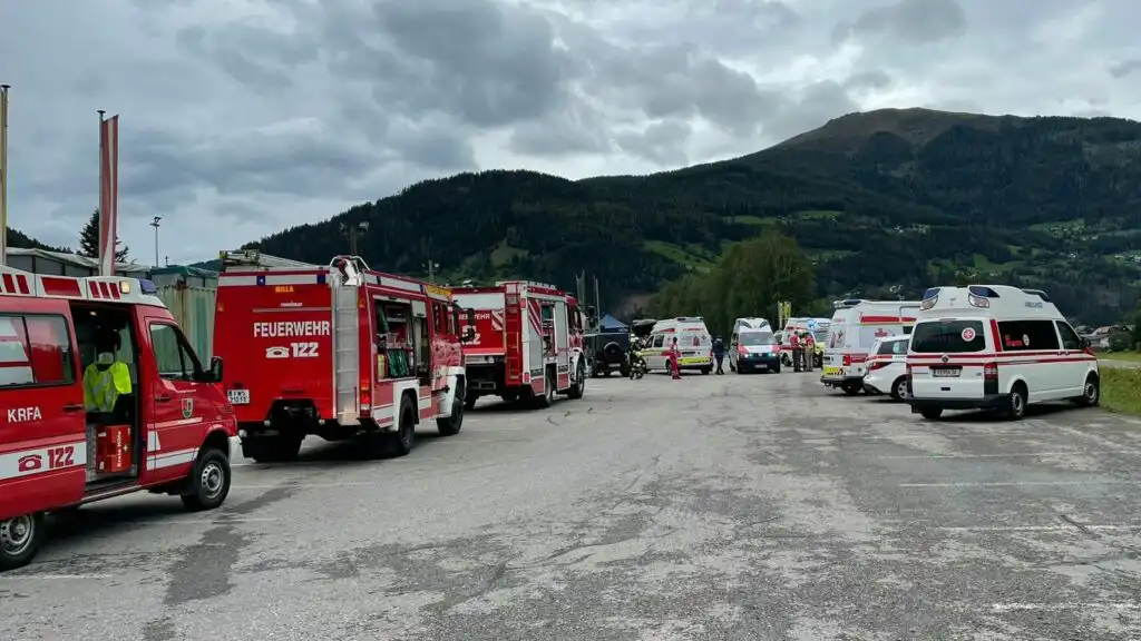 Sirenenalarm am Samstag den 20.08.2022