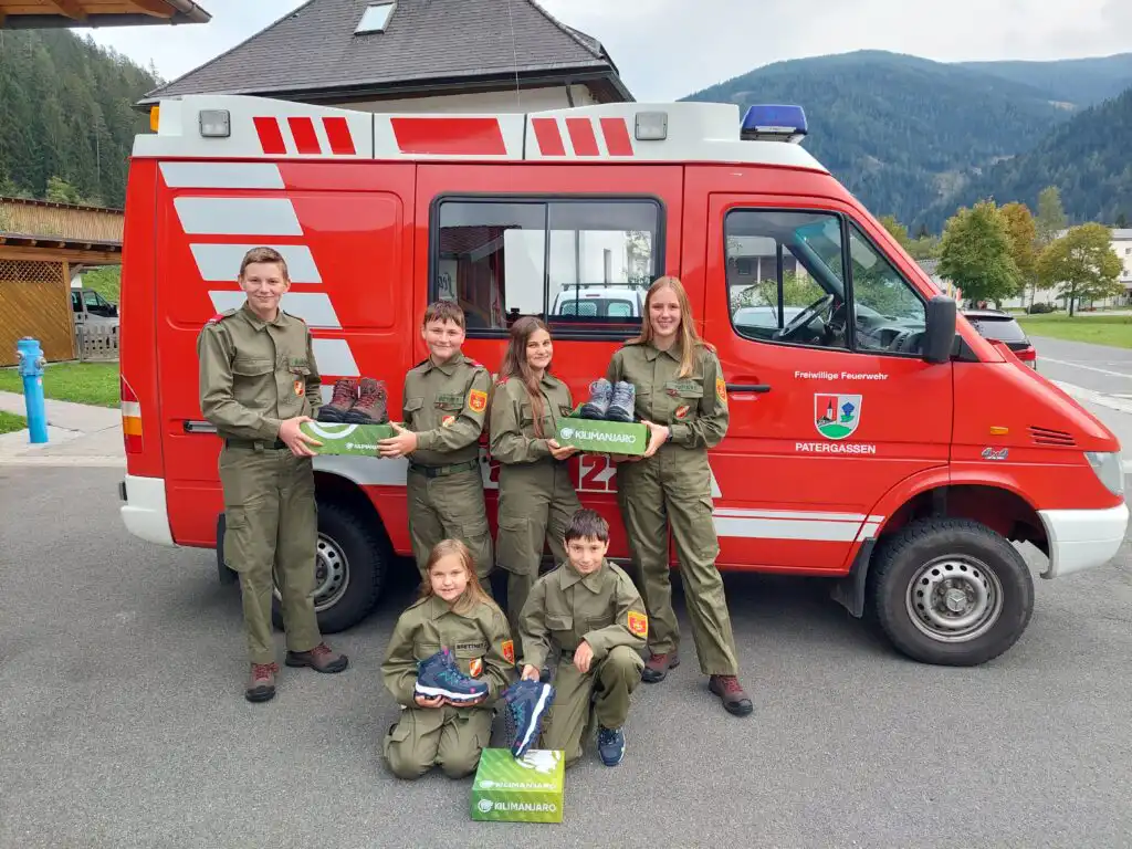 Übung der Jugendfeuerwehr am 24.09.2022