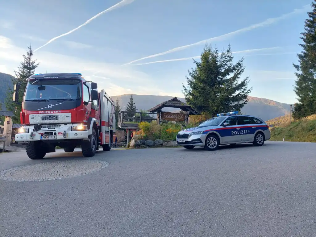 Sirenenalarm am 08.10.2022