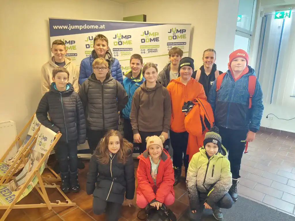 Jahresabschluss und Weihnachtsfeier der Feuerwehrjugend Patergassen