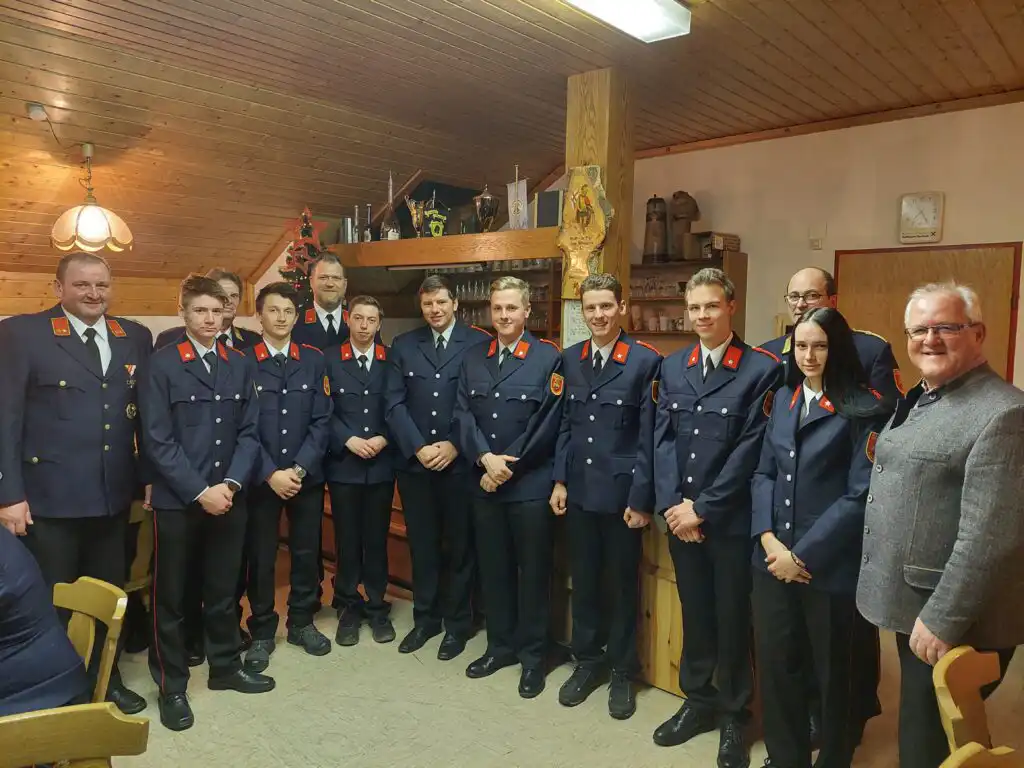 Jahreshauptversammlung am 05.01.2023