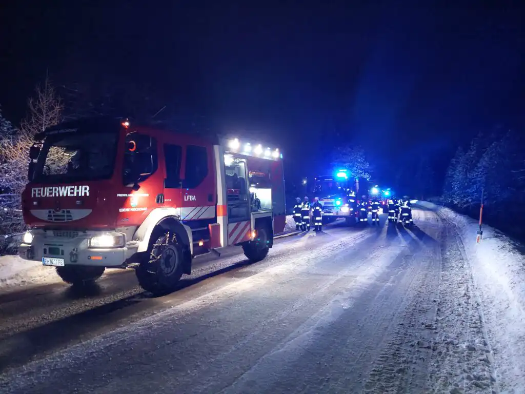 Sirenenalarm am 18.01.2023