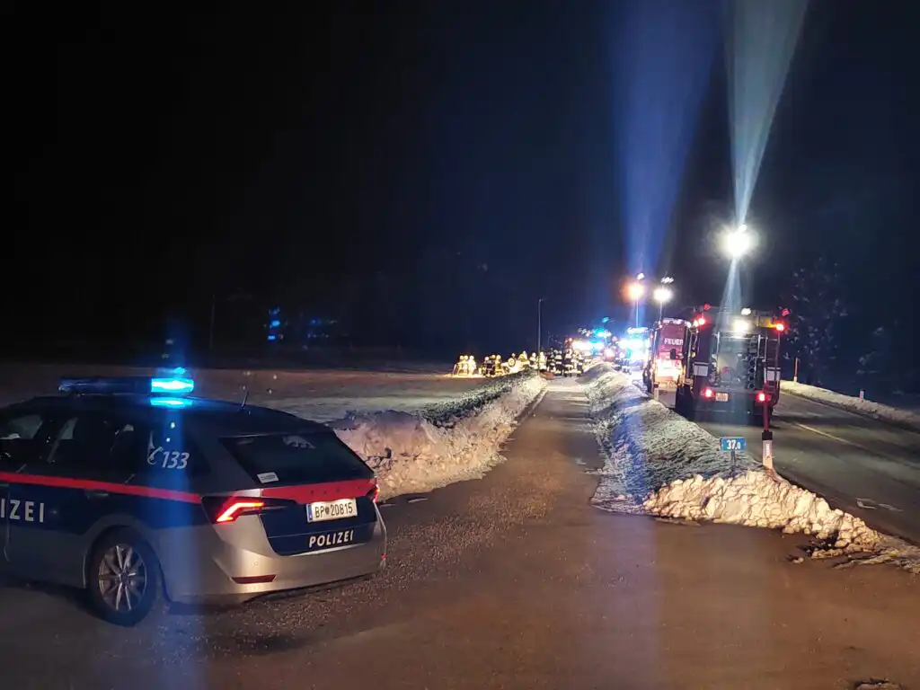 Sirenenalarm am 26.01.2023
