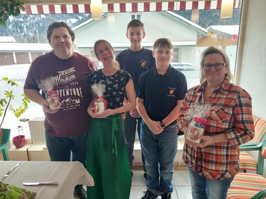 Besuch bei Cafe Lotto