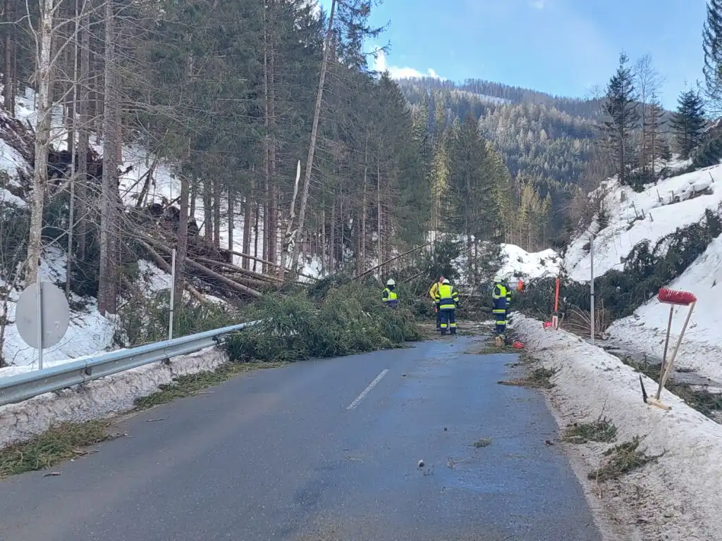 Sirenenalarm am 04.02.2023