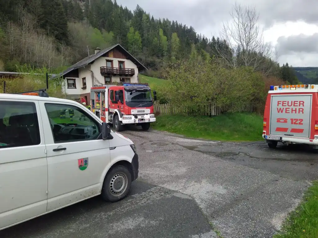 Sirenenalarm am 12.05.2023