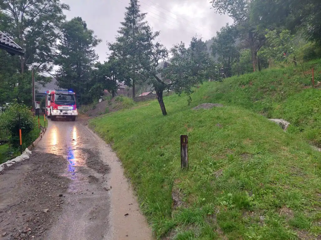 Sirenenalarm am 04.07.2023
