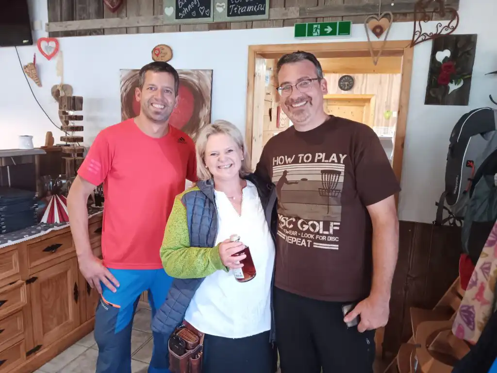 Kameradschaftsausflug am 16.09.2023