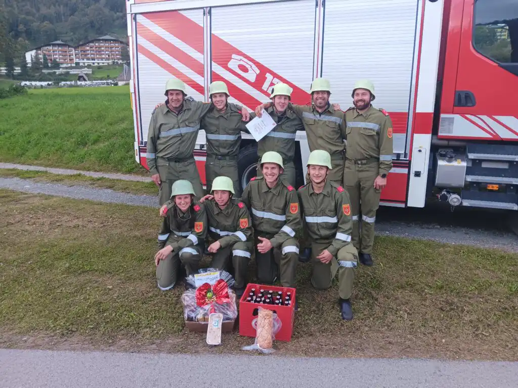 Cupbewerb des Bezirkes Feldkirchen