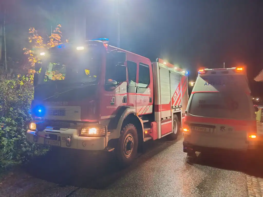 Sirenenalarm am Montag den 30.10.2023