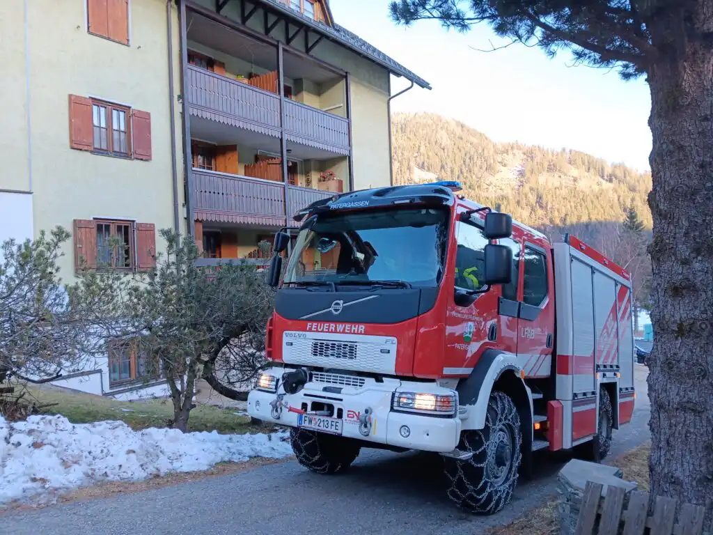 Sirenenalarm am 30.12.2023