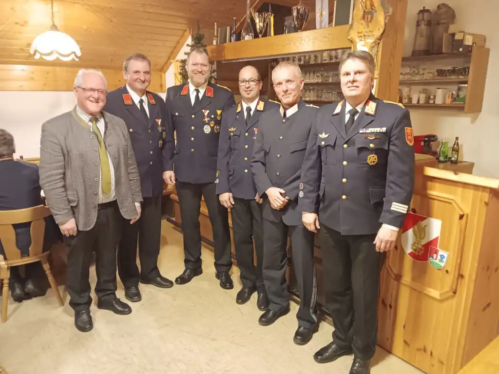 Jahreshauptversammlung am 05.01.2024