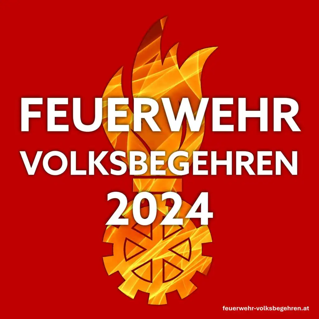 Feuerwehr Volksbegehren