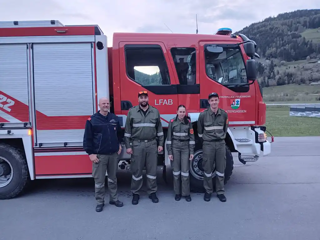 TS-Maschinistenkurs 2024