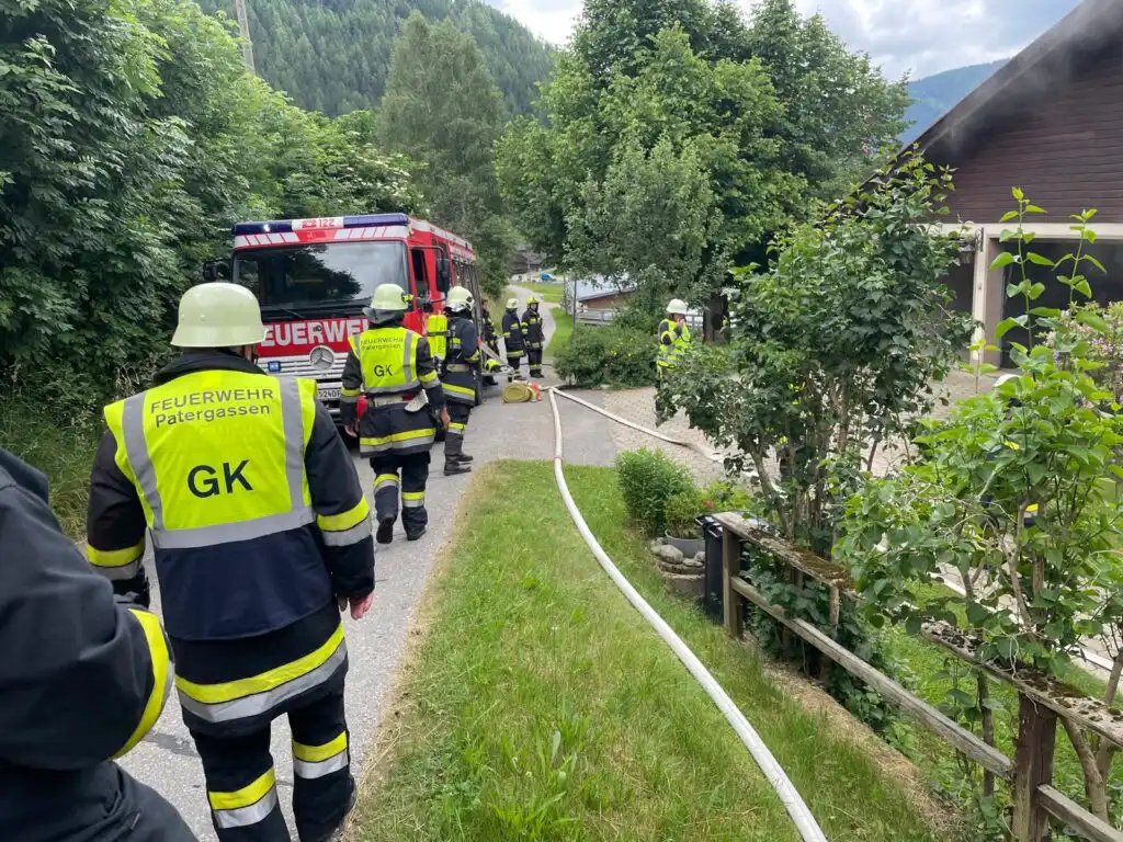 Sirenenalarm am 23.06.2024