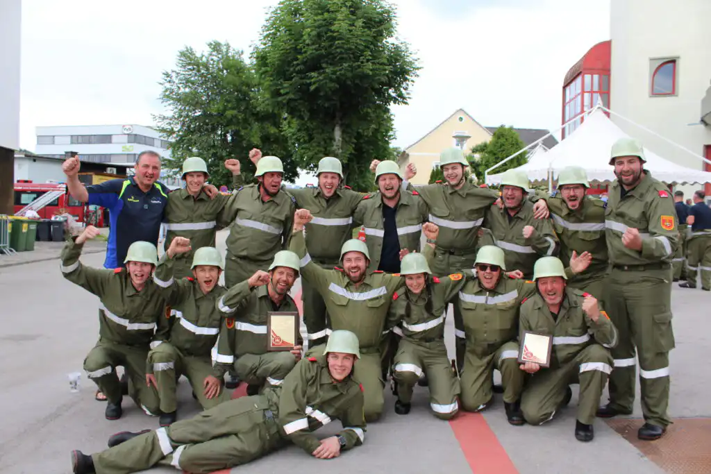 Bezirksleistungsbewerb der Feuerwehren des Bezirkes Feldkirchen