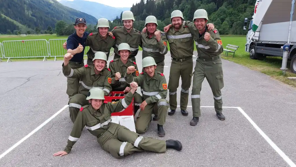 Abschnittsleistungsbewerb am 06.07.2024