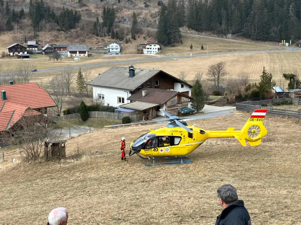 Sirenenalarm am 16.01.2025