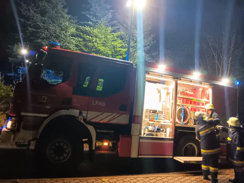 Sirenenalarm am 28.03.2025