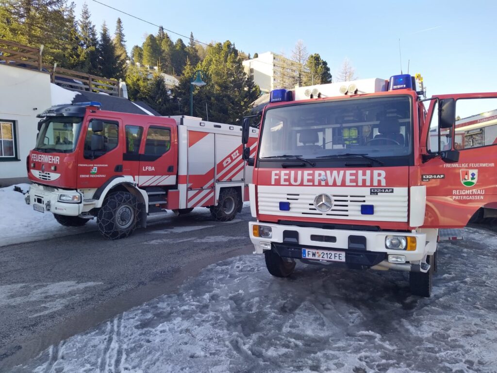 Sirenenalarm am 05.03.2025