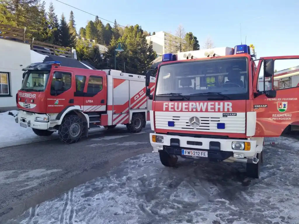 Sirenenalarm am 05.03.2025