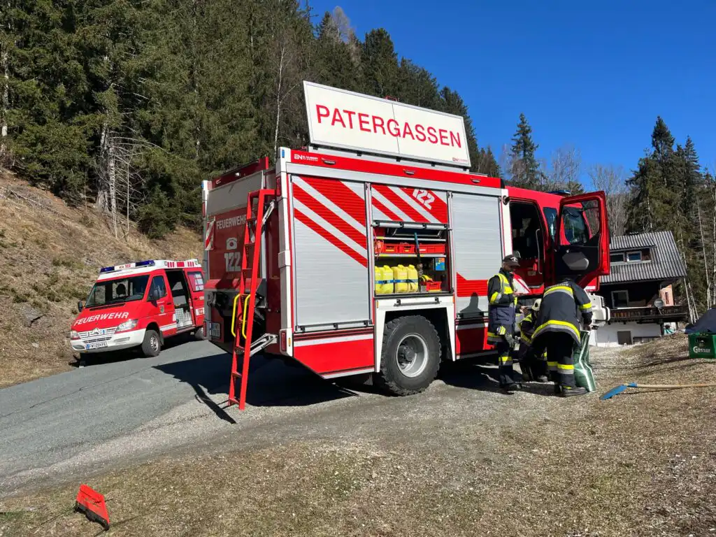Stiller Alarm am 21.03.2025
