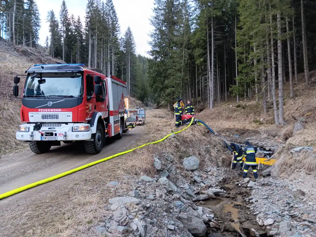 Gruppenübung der Gruppe 5