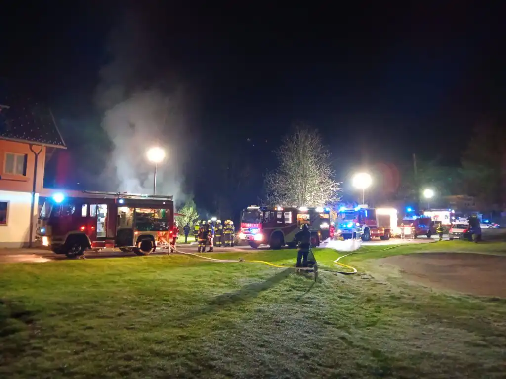 Sirenenalarm am 18.04.2025