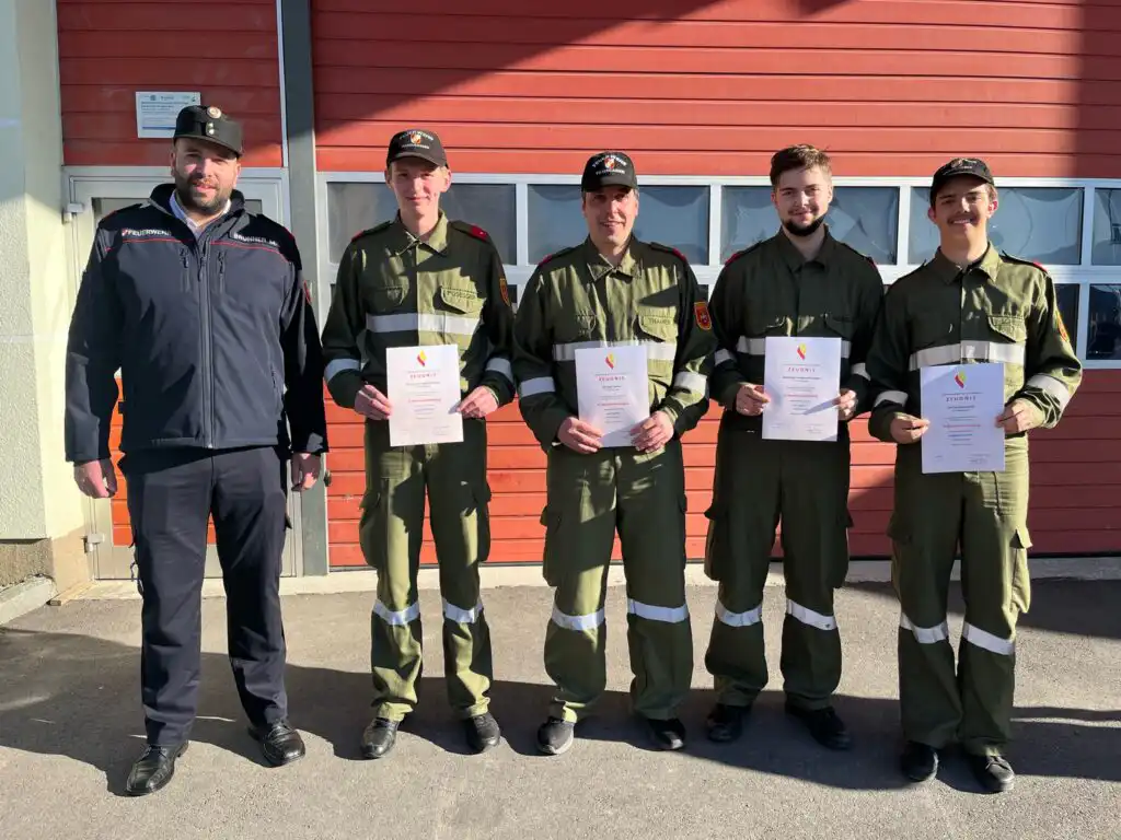 TS-Maschinistenkurs 2025