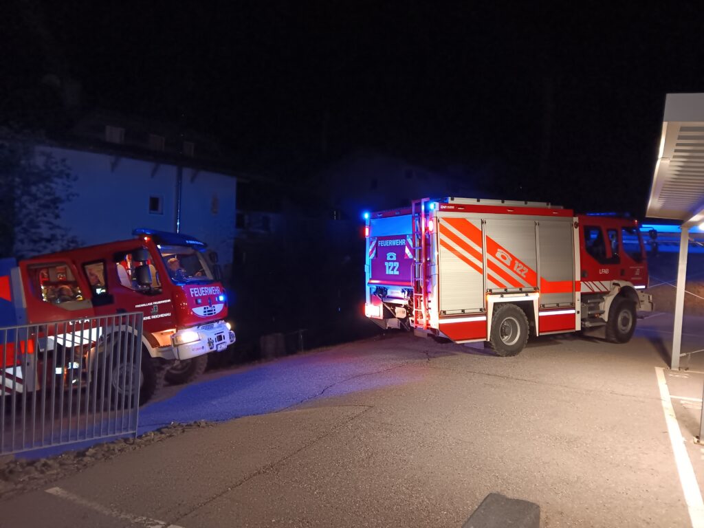 Sirenenalarm am 23.05.2025