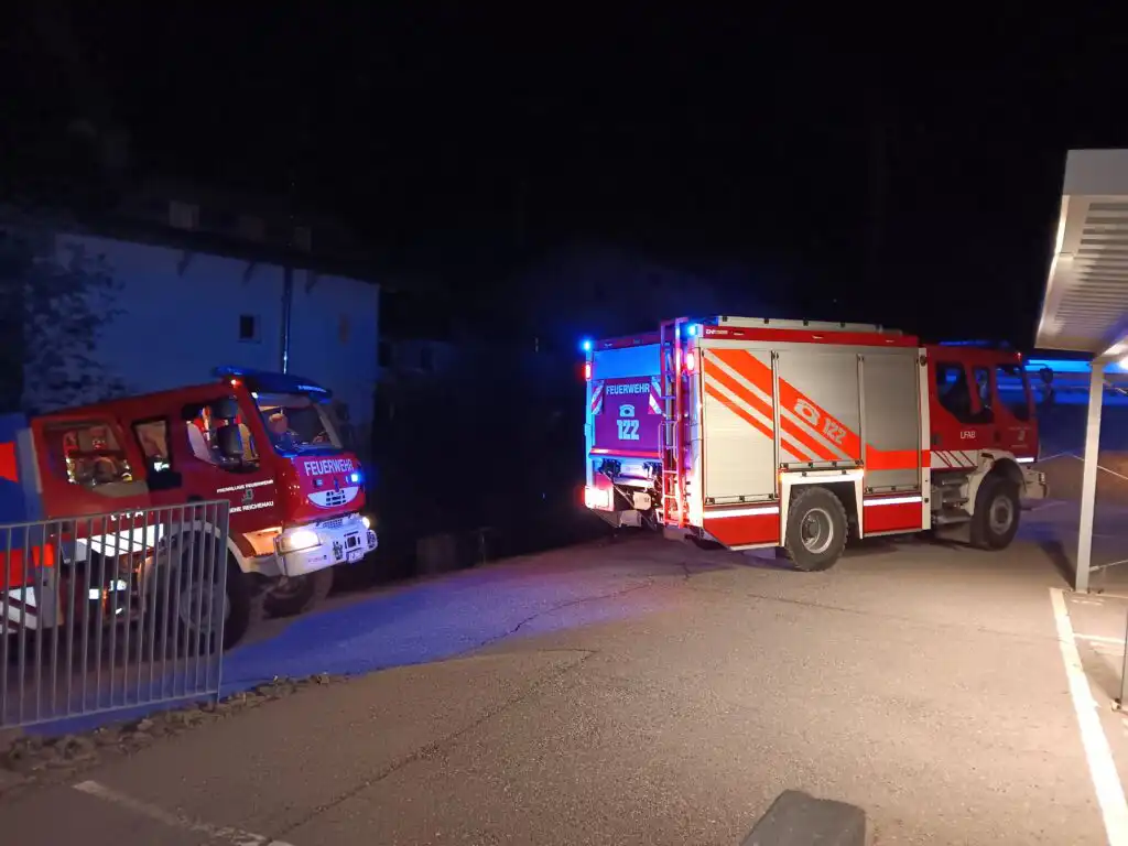 Sirenenalarm am 23.05.2025