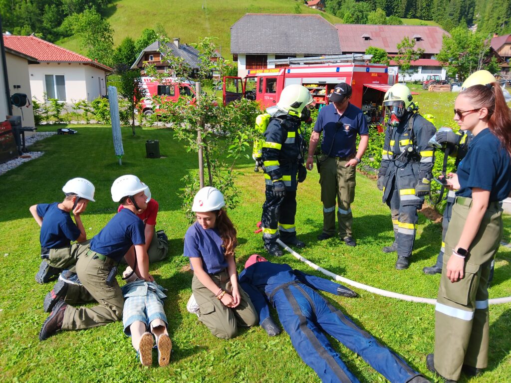 Jugendübung am 06.06.2025