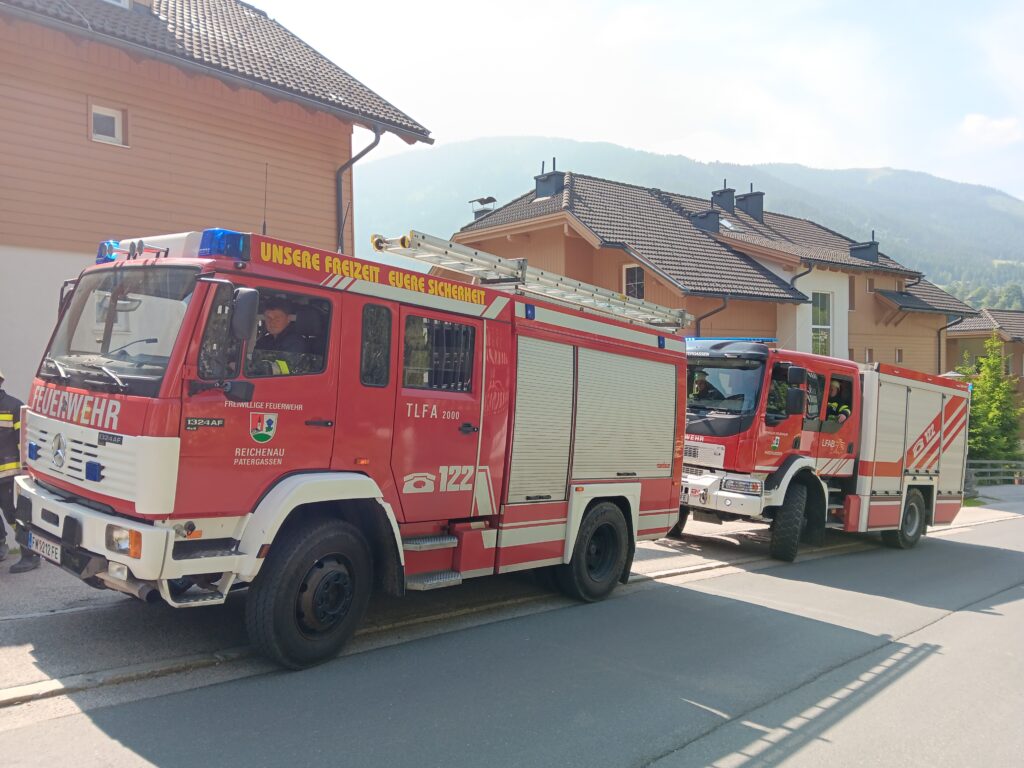 Sirenenalarm am 10.06.2025