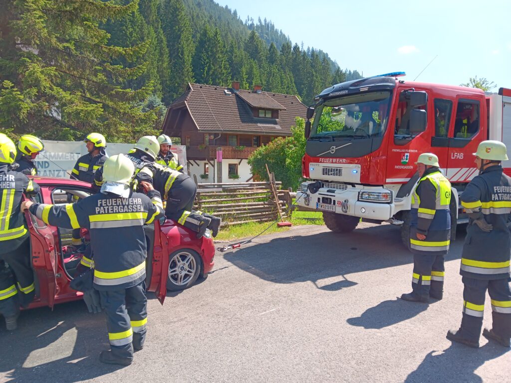 Sirenenalarm am 18.06.2025