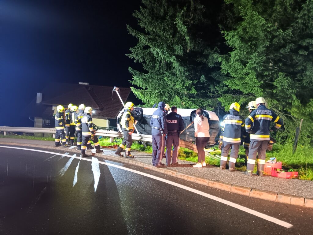 Sirenenalarm am 26.07.2025