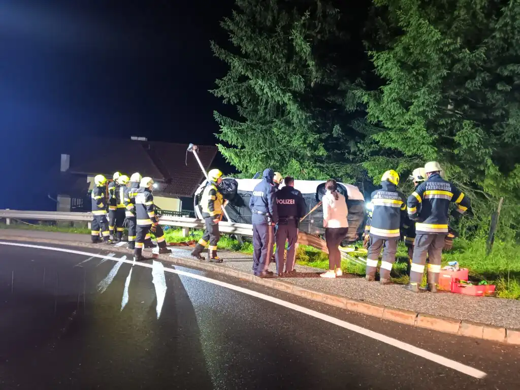 Sirenenalarm am 26.07.2025