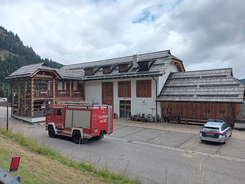 Sirenenalarm am 03.08.2025