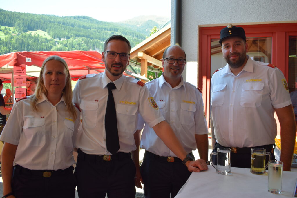 Feuerwehrfest 2025