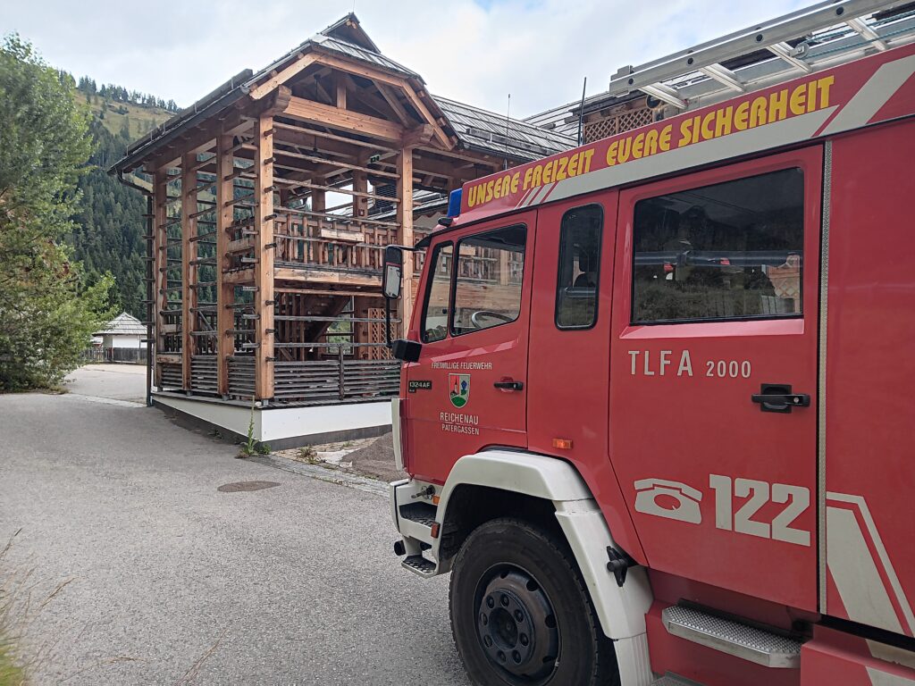 Sirenenalarm an 07.10.2025