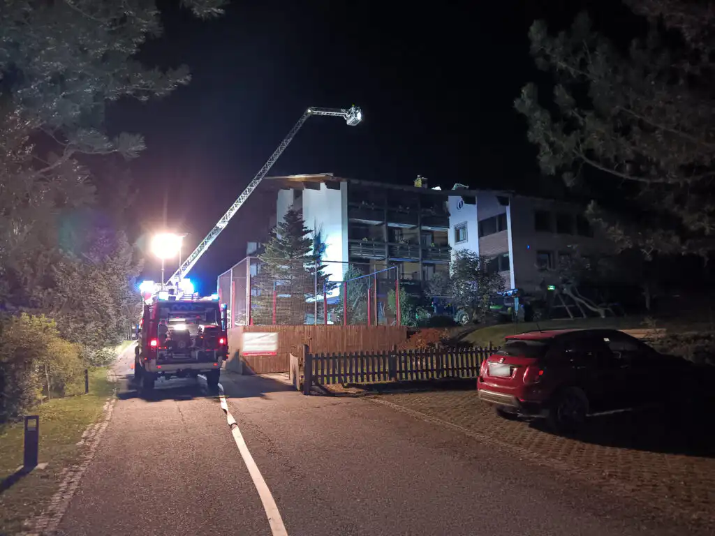 Sirenenalarm am 03.10.2025