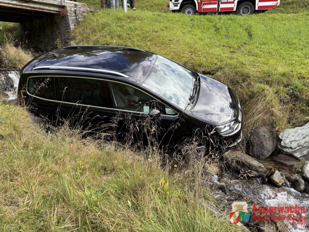 Sirenenalarm am 09.10.2025