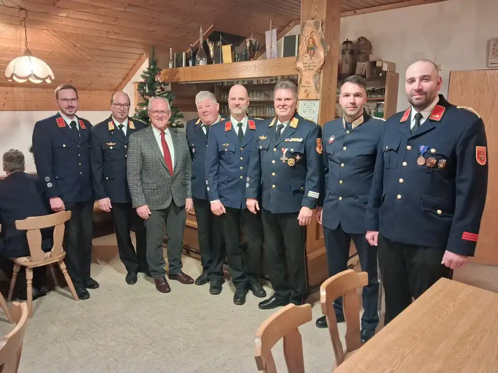 Jahreshauptversammlung am 05.01.2026