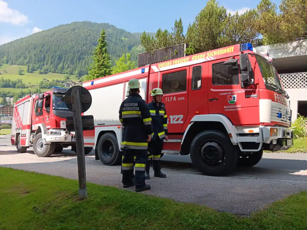 Sirenenalarm am 21.02.2026