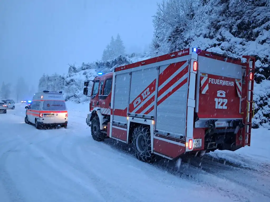 Sirenenalarm am 04.02.2026